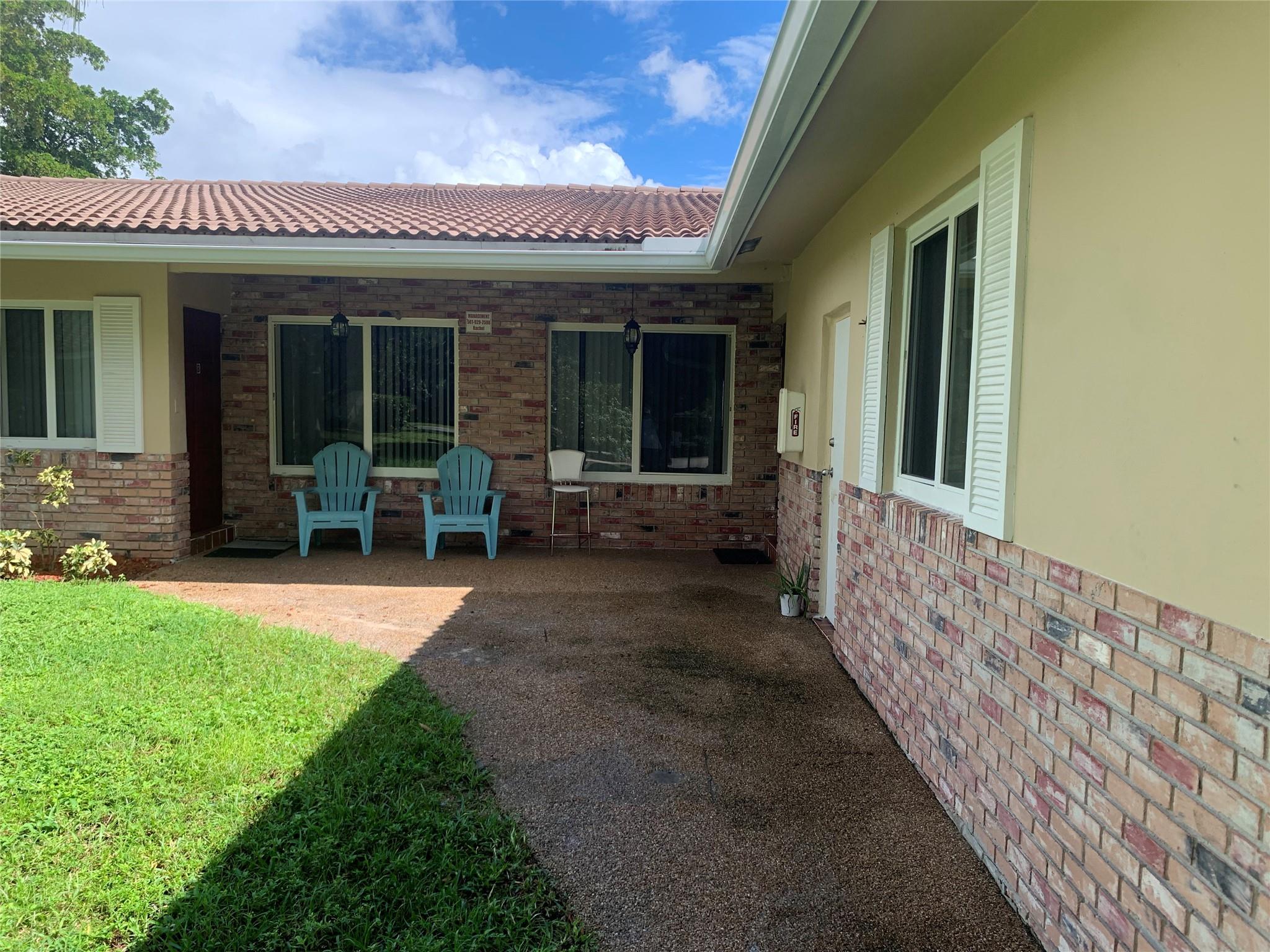 Coral Spgs Lakes 68-12 B - Residential Lease
