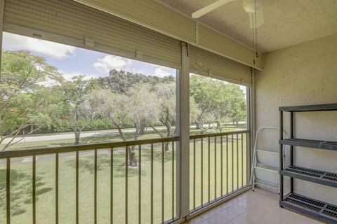 A home in Delray Beach