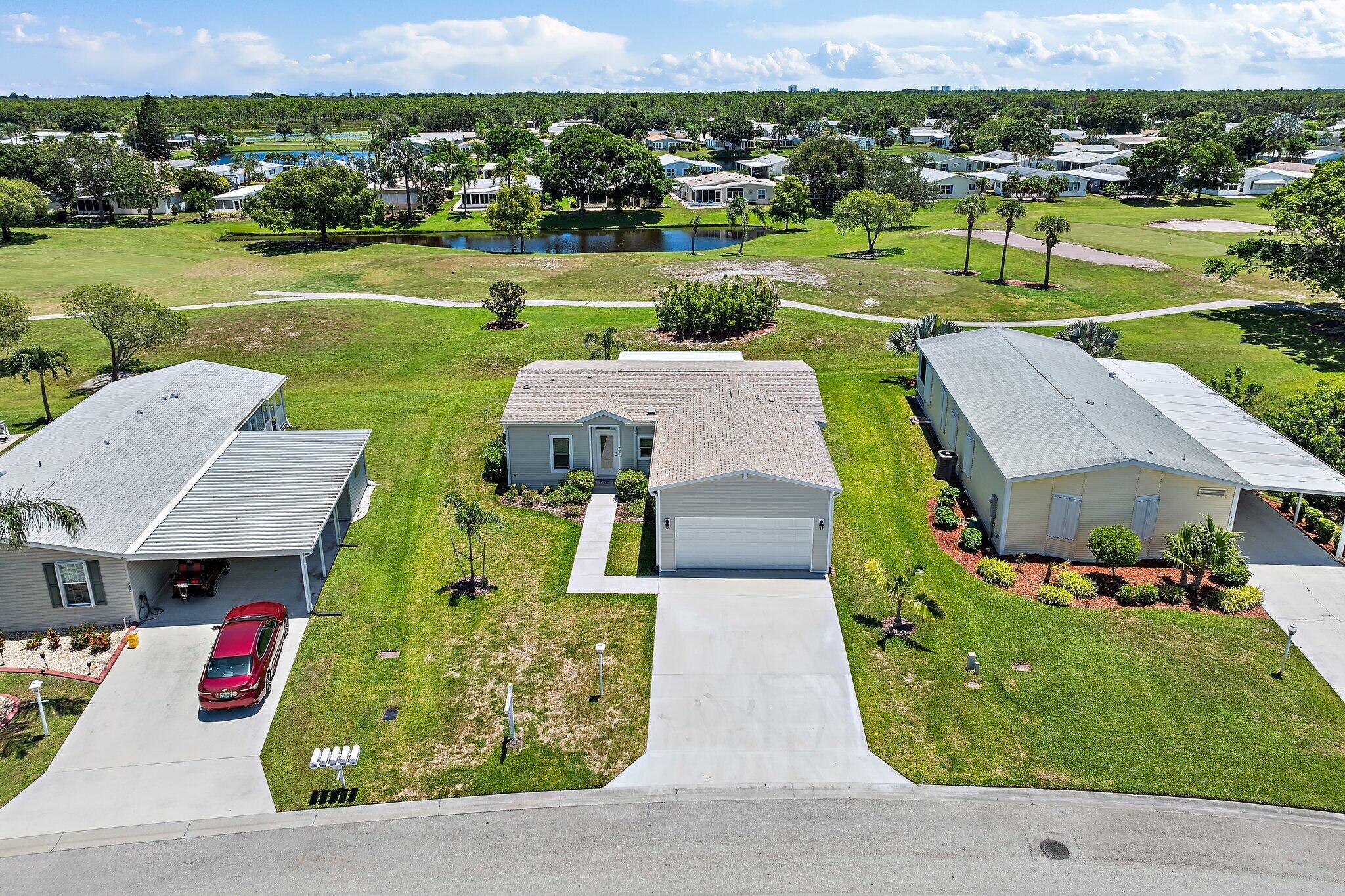 SAVANNA CLUB - Residential