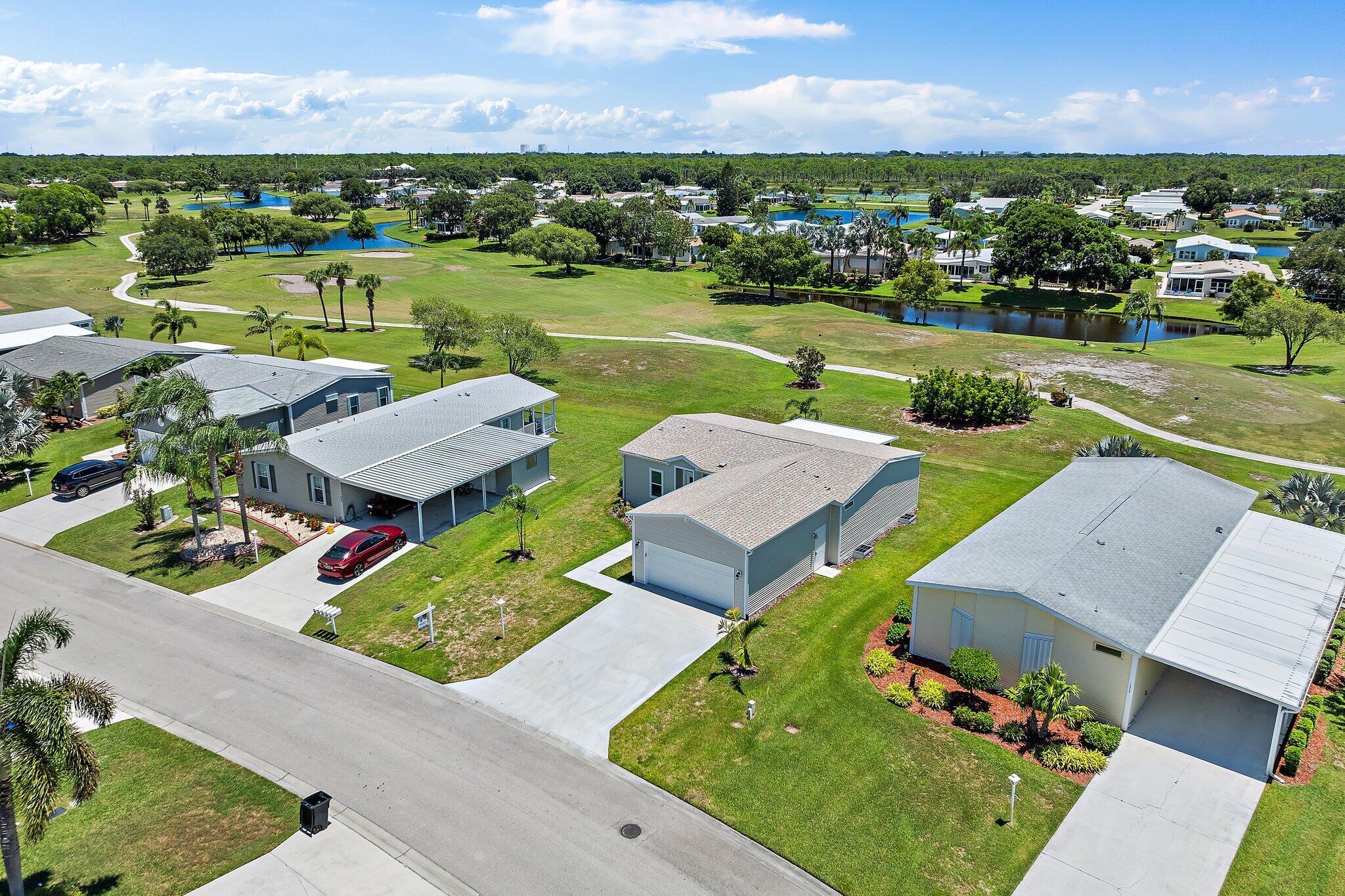 SAVANNA CLUB - Residential