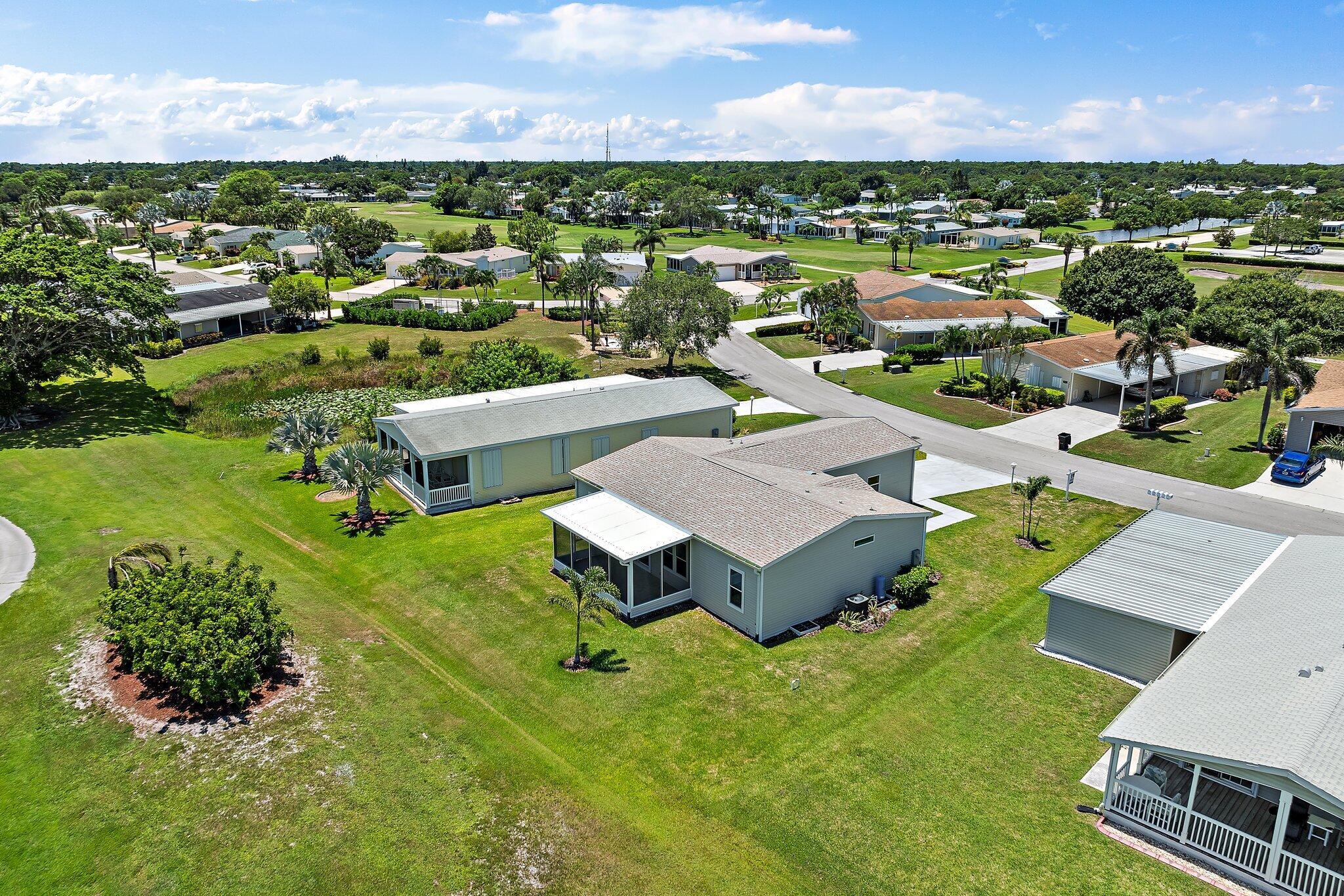 SAVANNA CLUB - Residential