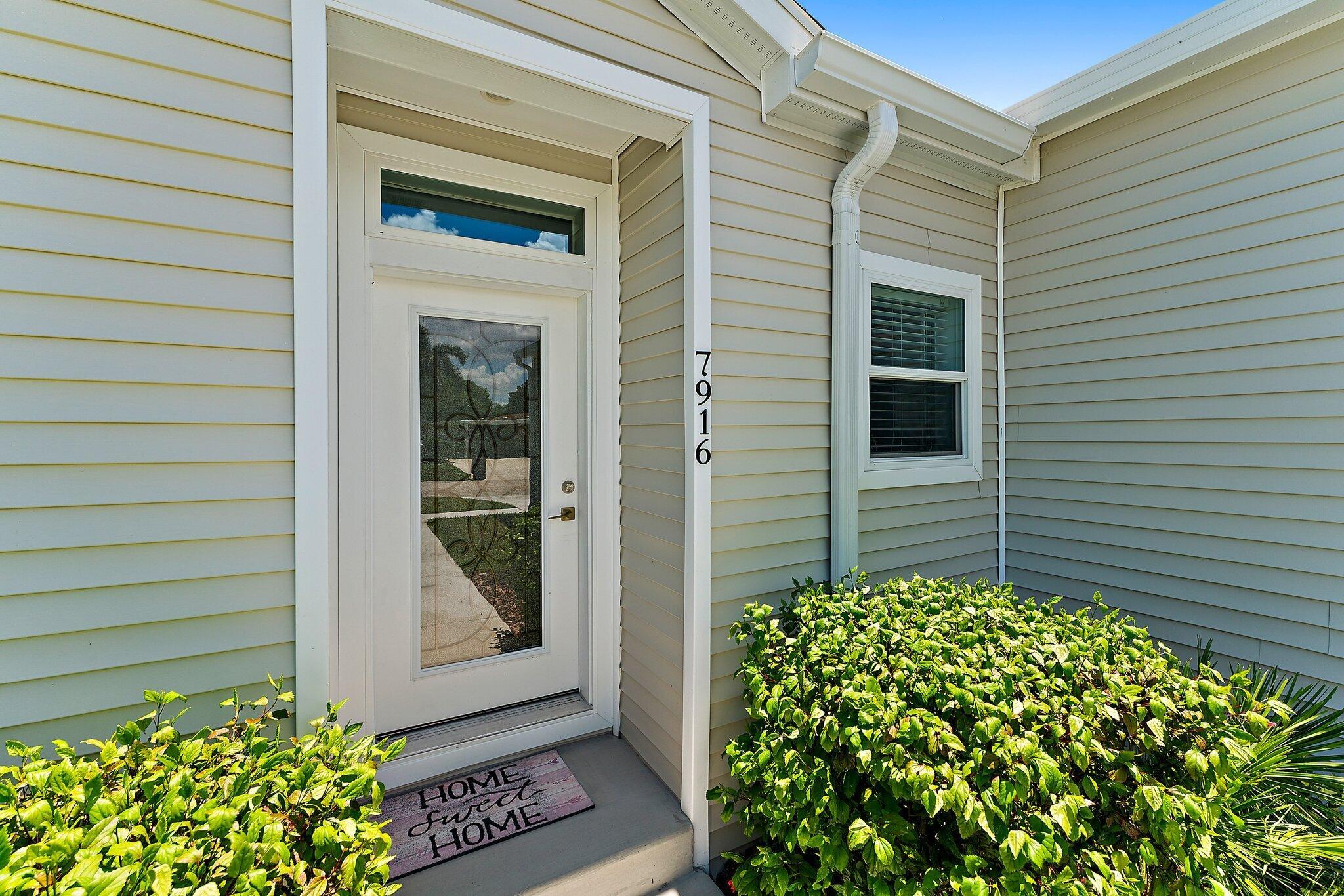 7916 Mcclintock Way, Port St Lucie, FL, 34952/$239,995 3 7916 Mcclintock Way