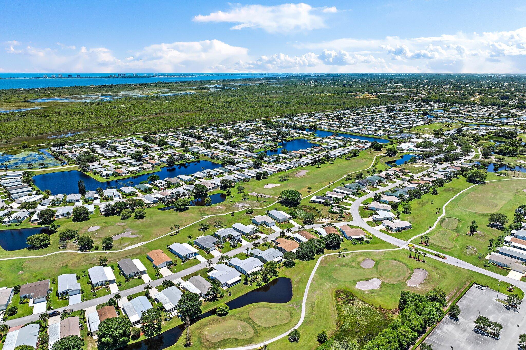 SAVANNA CLUB - Residential