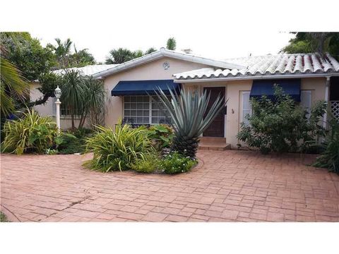 3512 NE 27th Street Fort Lauderdale FL 33308