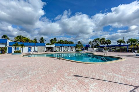 A home in West Palm Beach