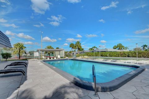 A home in West Palm Beach