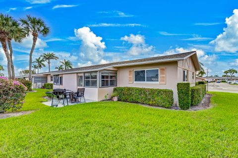 A home in West Palm Beach