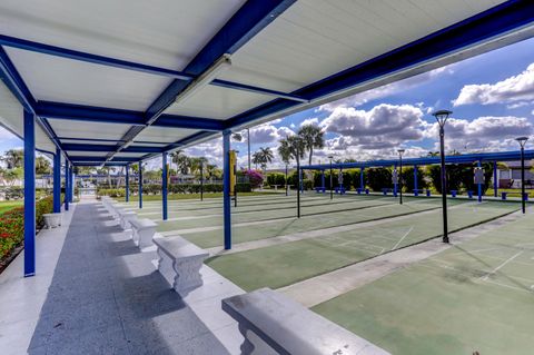 A home in West Palm Beach