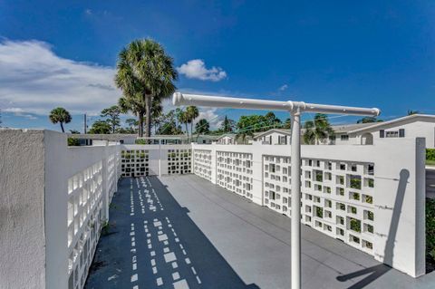 A home in West Palm Beach