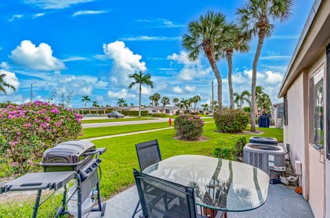 A home in West Palm Beach