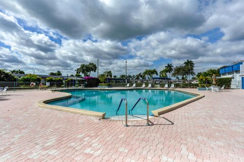 A home in West Palm Beach