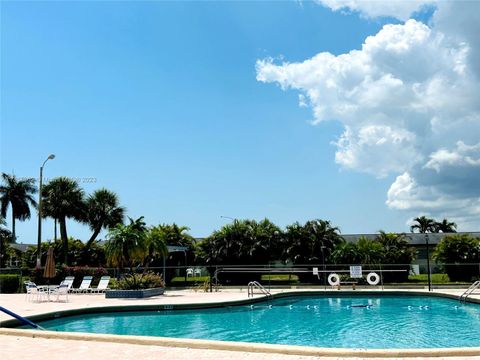 A home in West Palm Beach