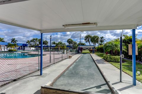 A home in West Palm Beach