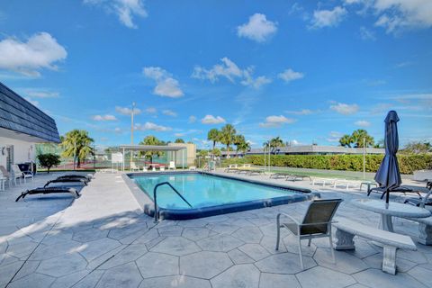 A home in West Palm Beach