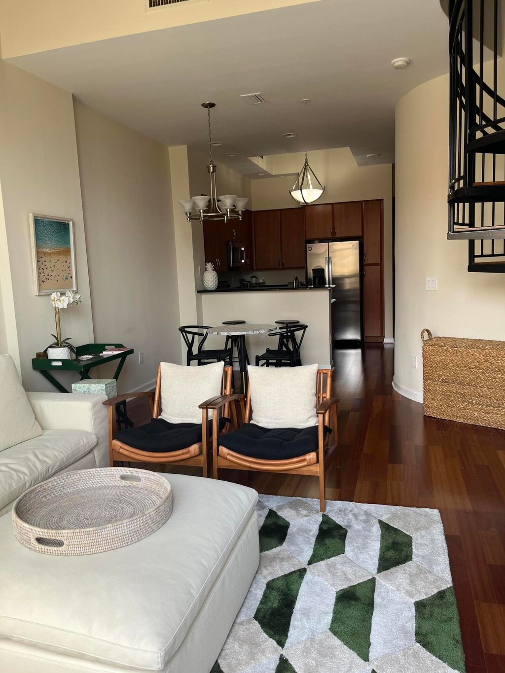 Photo of 801 S Olive Avenue #406, West Palm Beach, FL 33401 (MLS # B26014214)