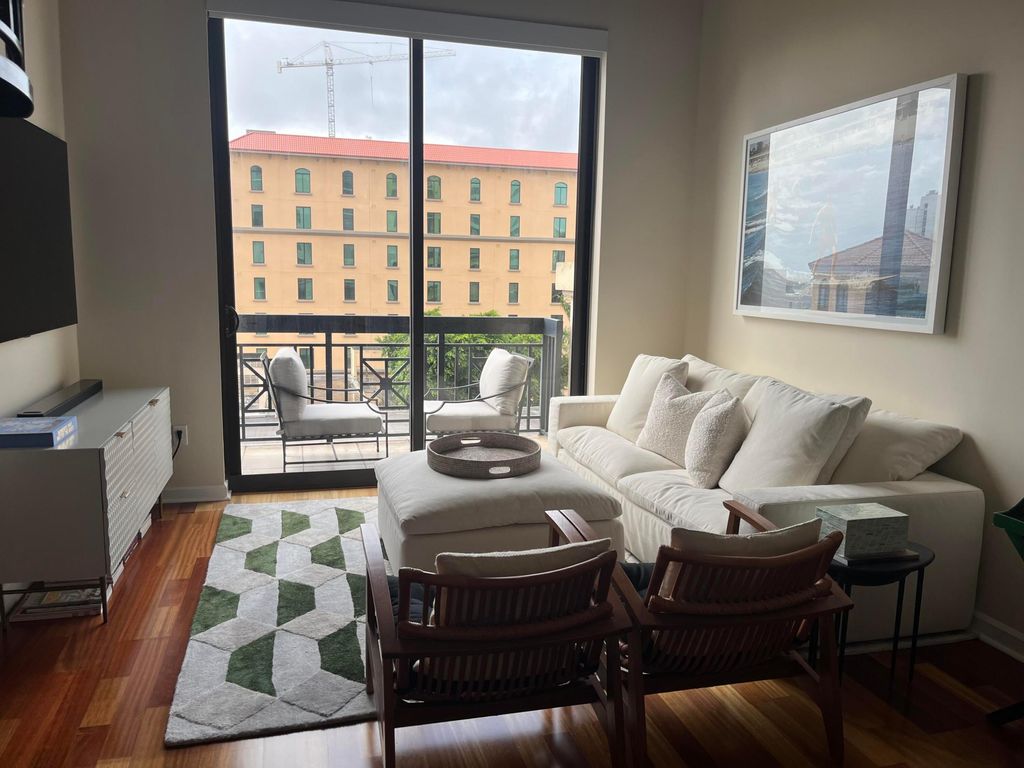 Photo of 801 S Olive Avenue #406, West Palm Beach, FL 33401 (MLS # B26014214)