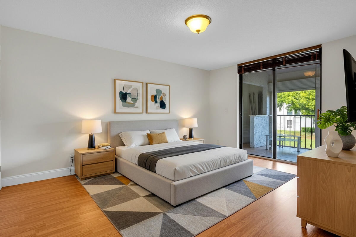 LA MIRADA AT BOCA POINTE CONDOS - Residential Lease