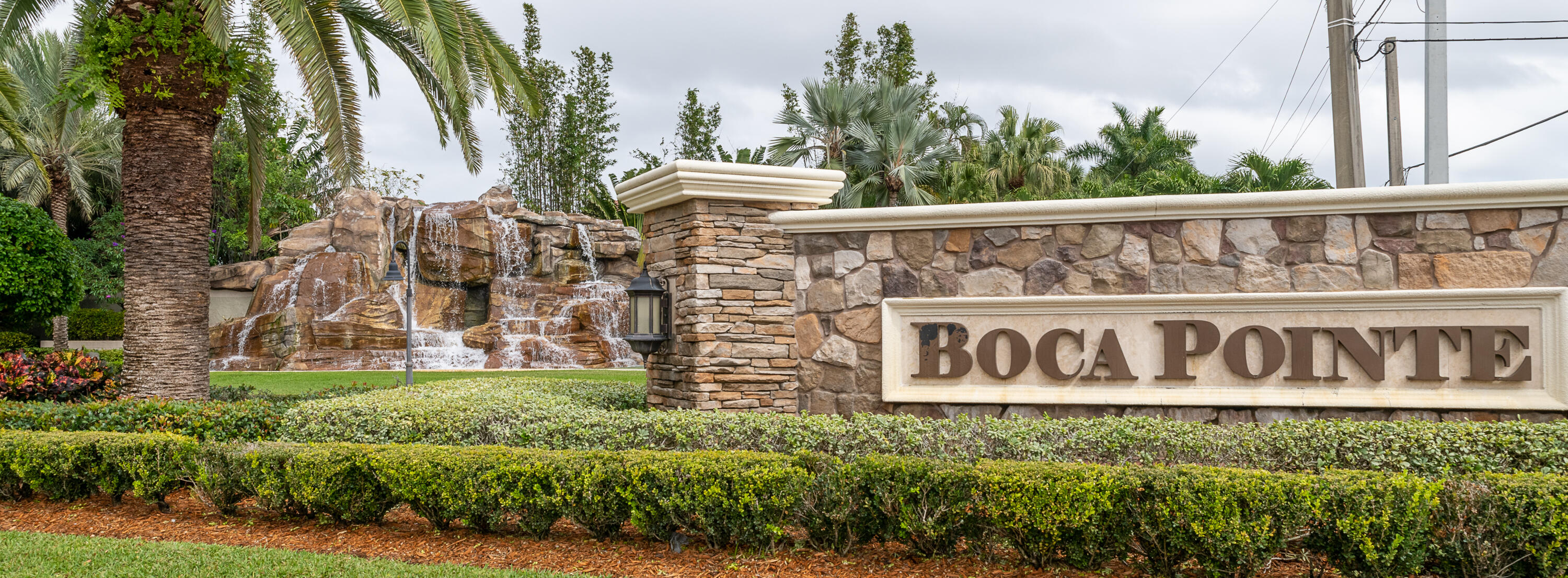 LA MIRADA AT BOCA POINTE CONDOS - Residential Lease