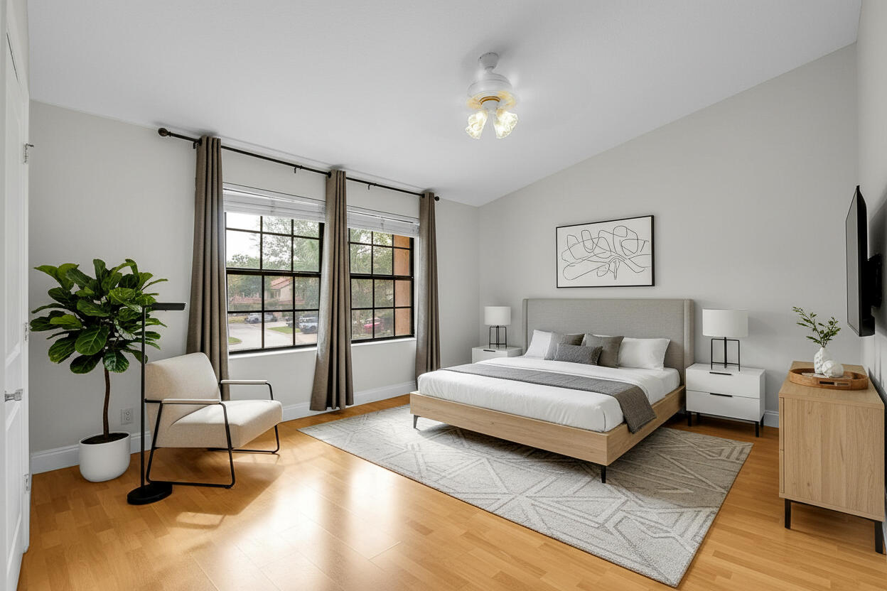 LA MIRADA AT BOCA POINTE CONDOS - Residential Lease