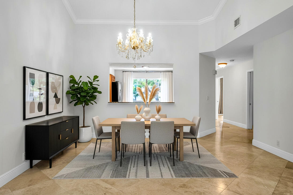 LA MIRADA AT BOCA POINTE CONDOS - Residential Lease