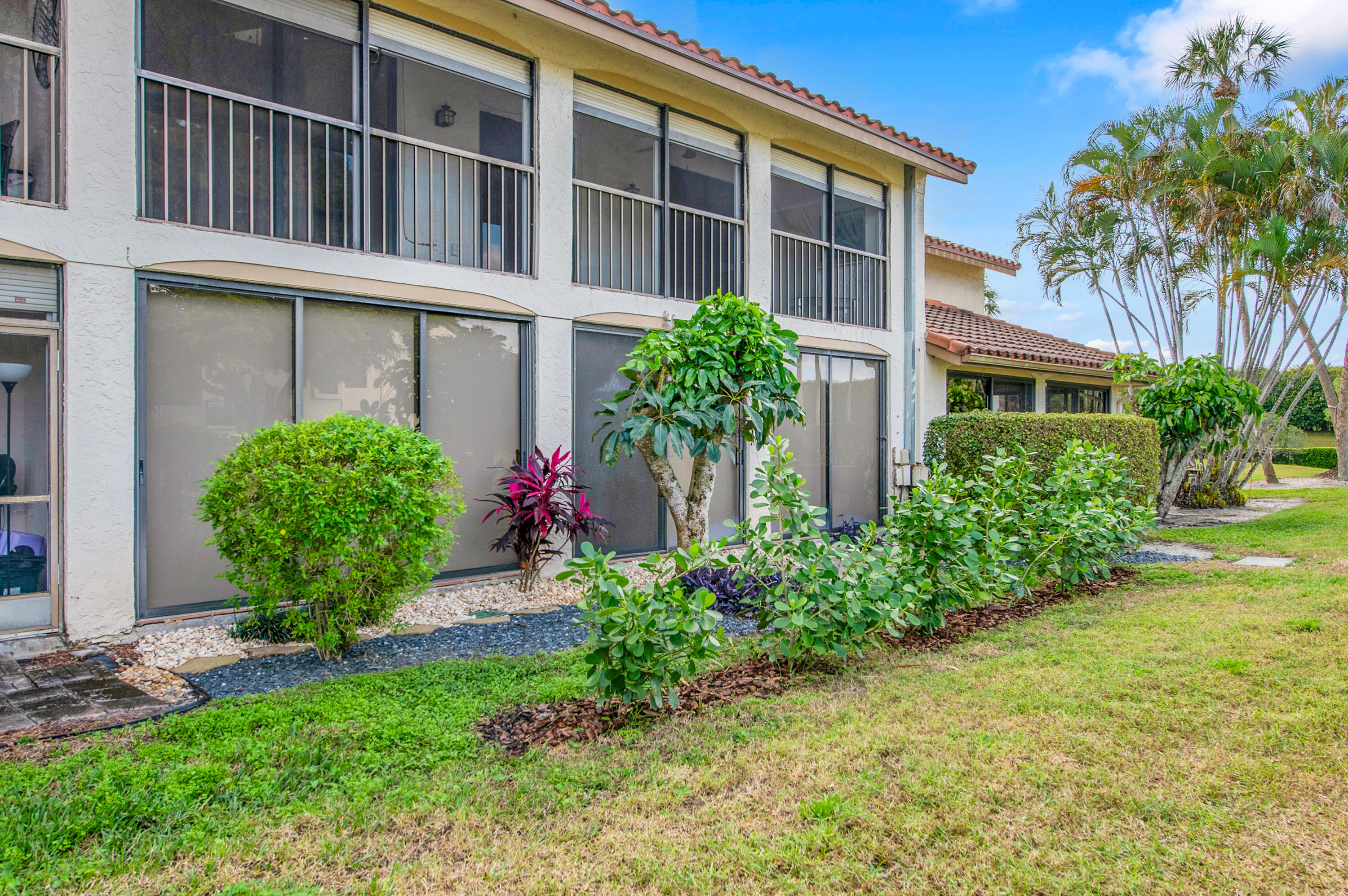 LA MIRADA AT BOCA POINTE CONDOS - Residential Lease