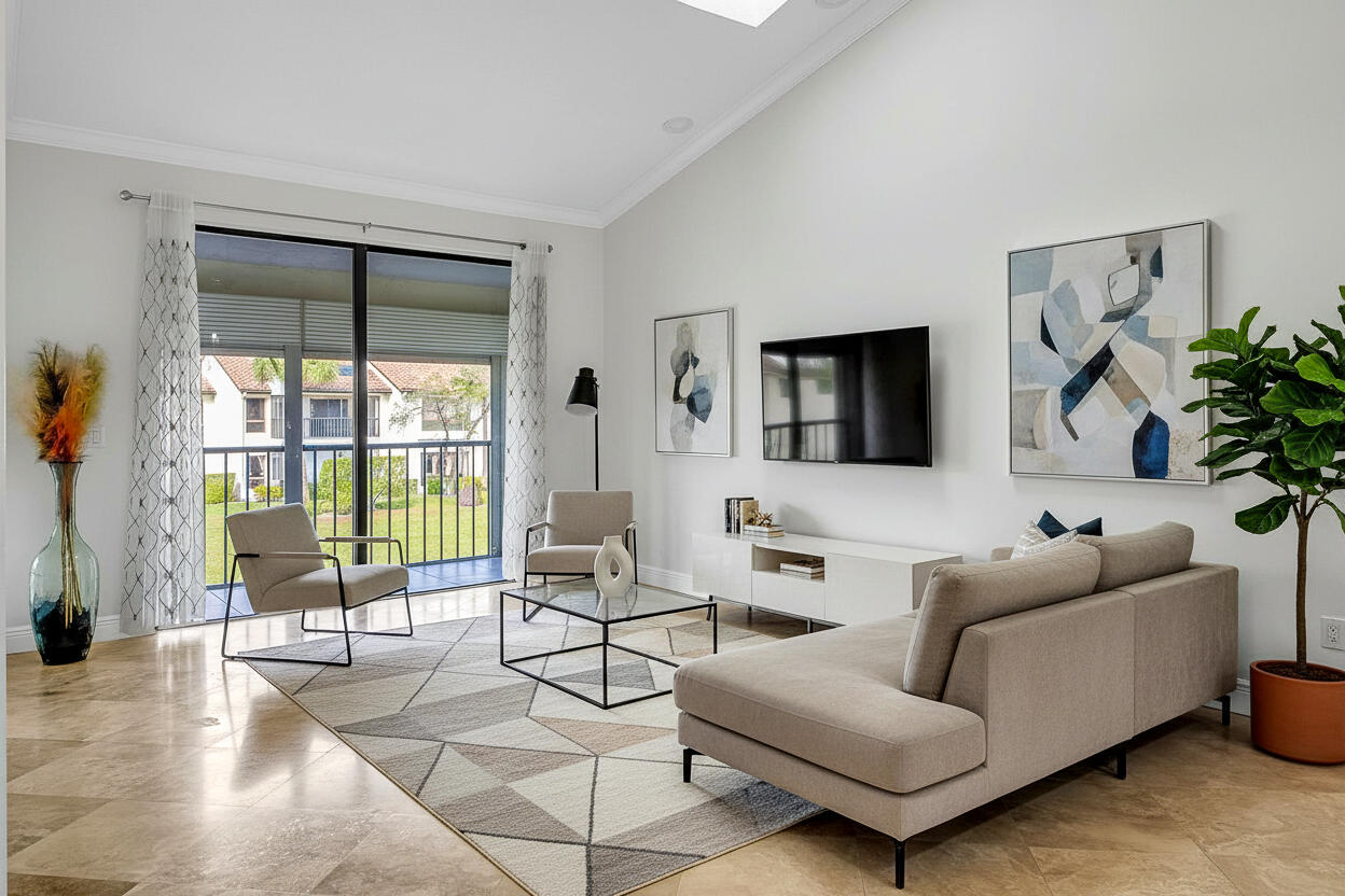 LA MIRADA AT BOCA POINTE CONDOS - Residential Lease