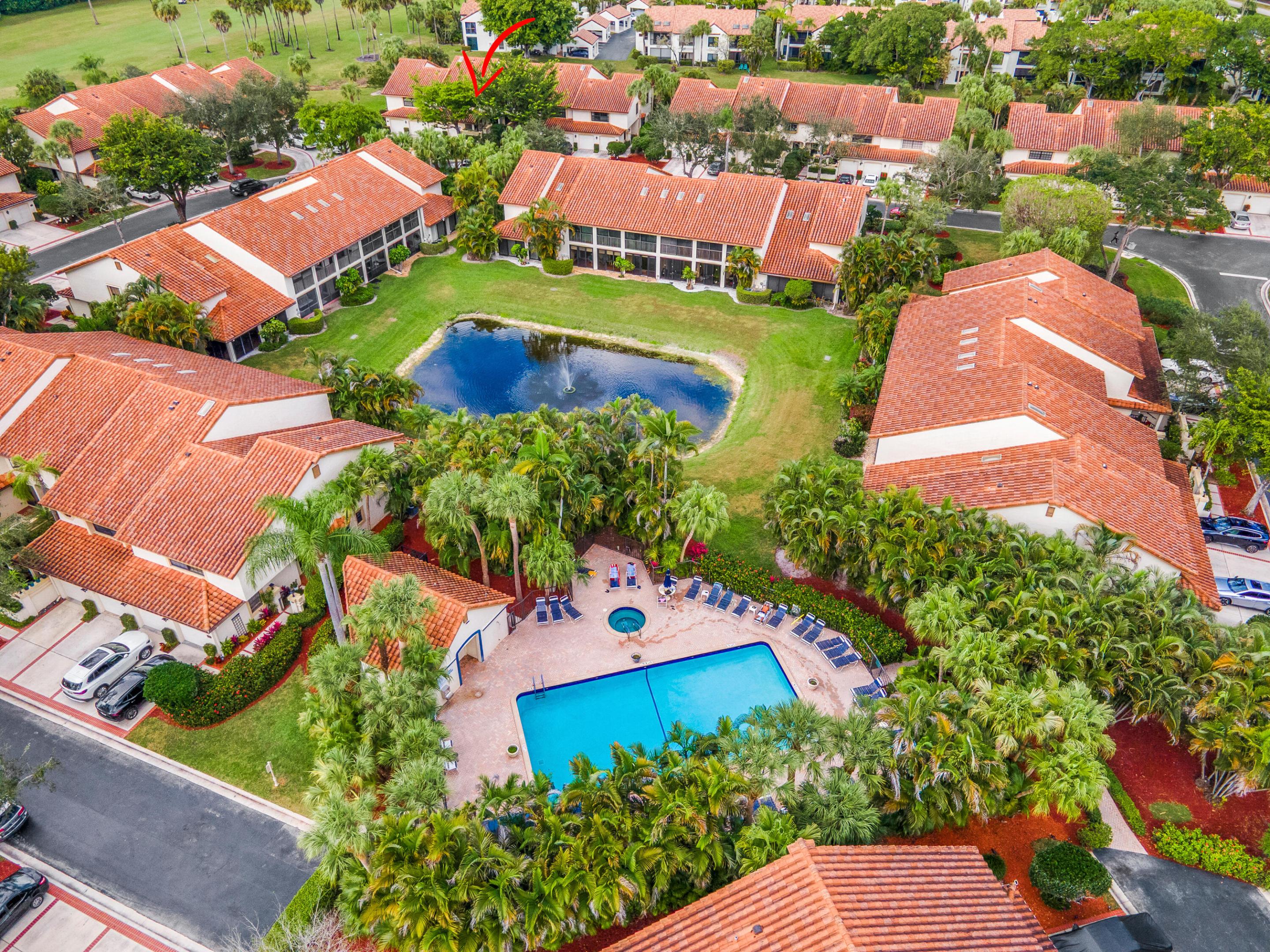 LA MIRADA AT BOCA POINTE CONDOS - Residential Lease