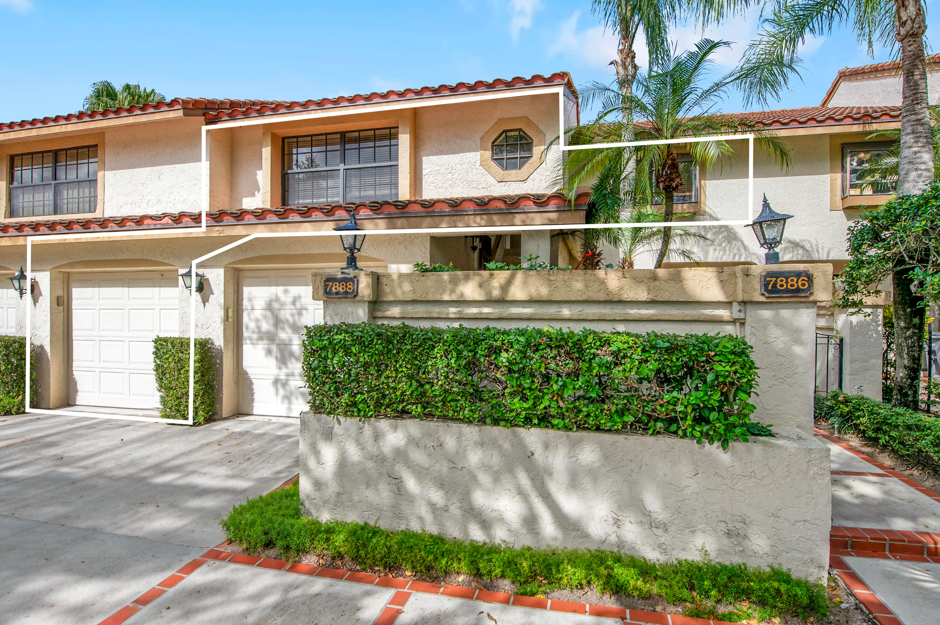 LA MIRADA AT BOCA POINTE CONDOS - Residential Lease