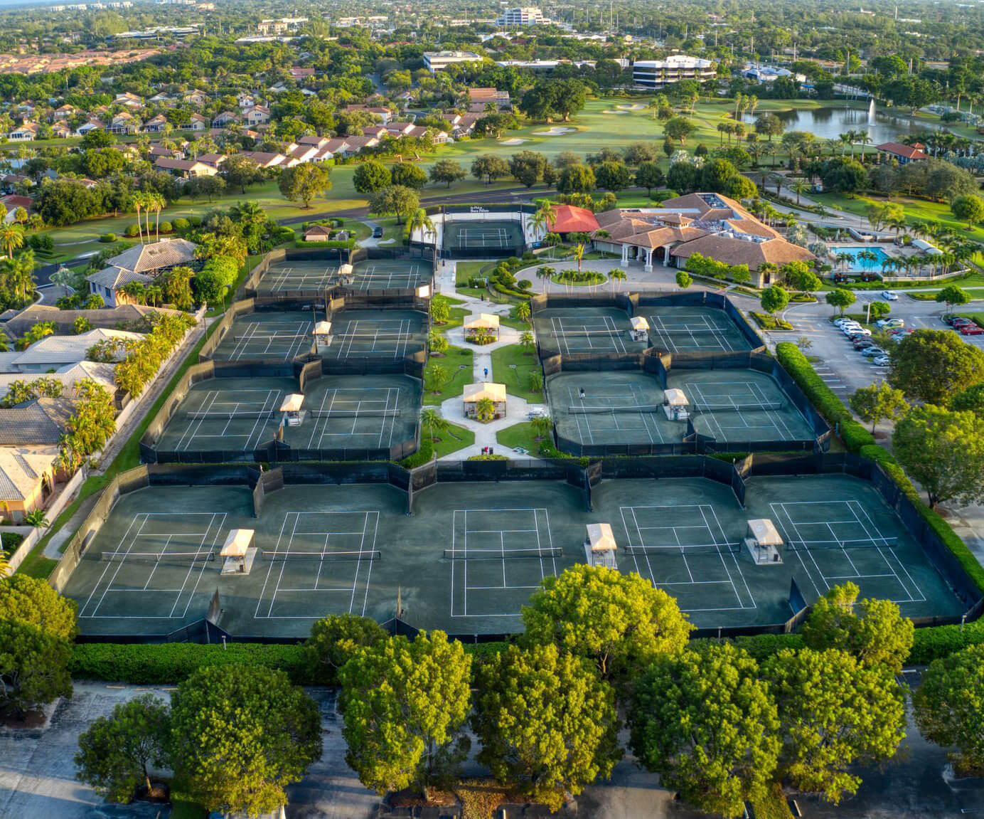 LA MIRADA AT BOCA POINTE CONDOS - Residential Lease