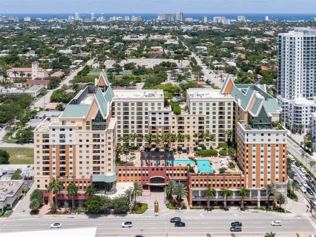 The Waverly - Residential