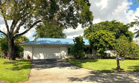 A home in Tamarac