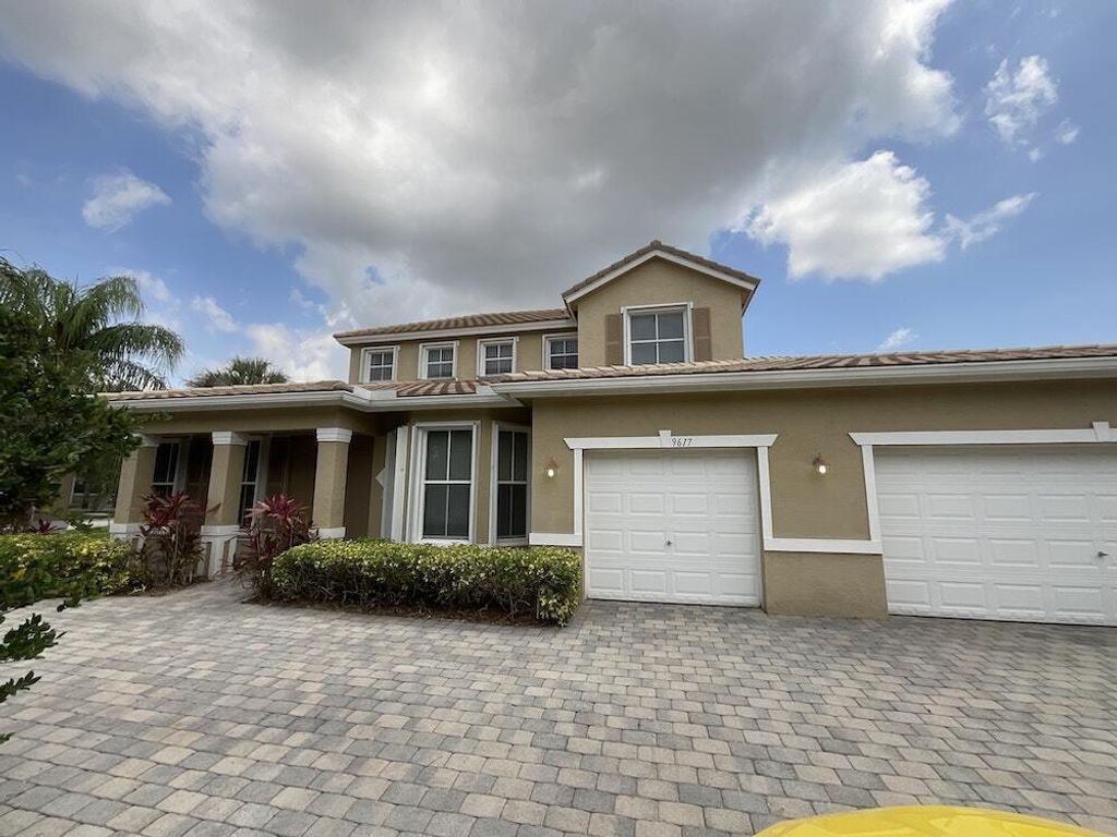 Photo of 9617 Savannah Estates Drive, Lake Worth, FL 33467 (MLS # R10879929)