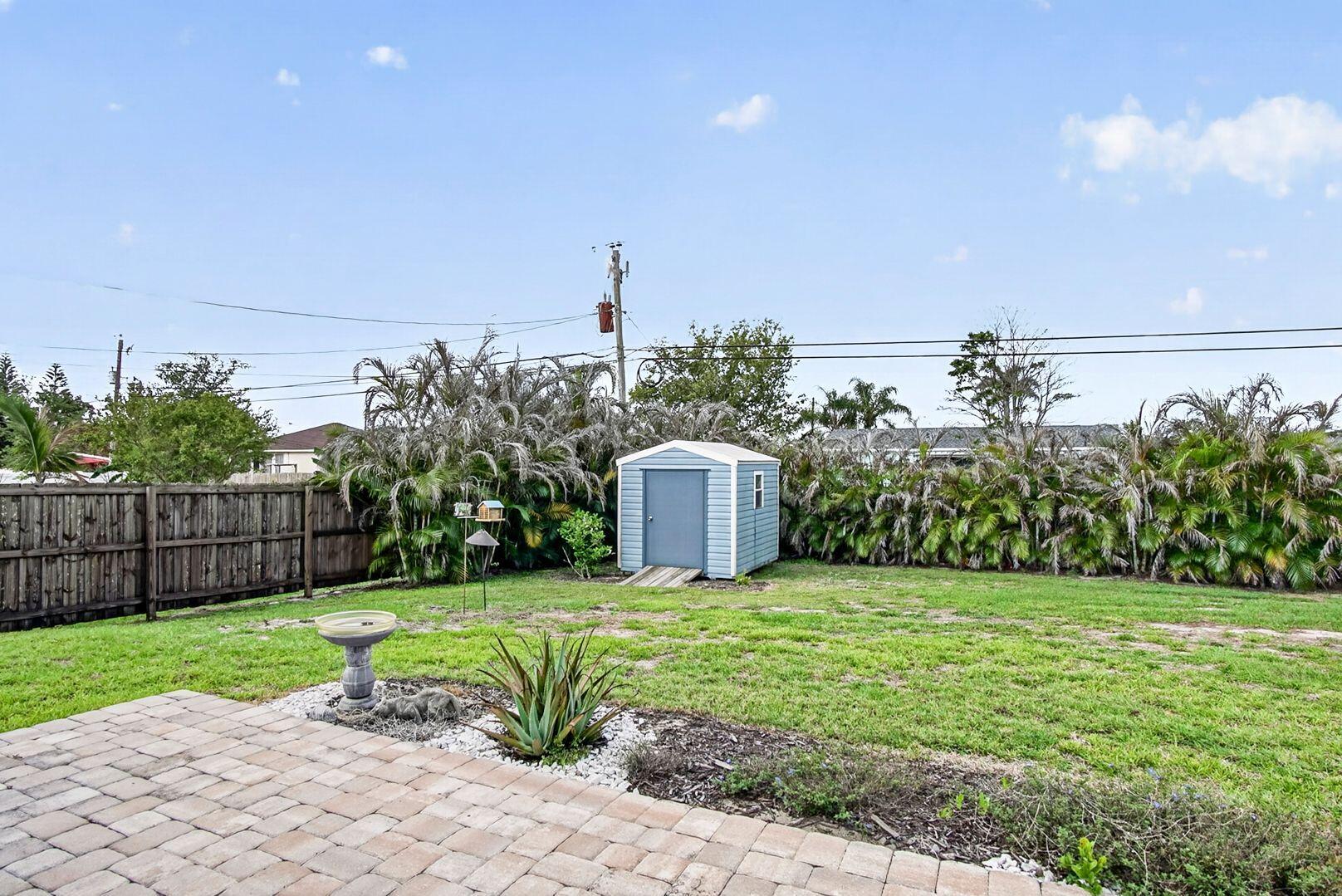 PORT ST LUCIE SECTION 8 - Residential