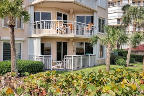 A home in Hutchinson Island