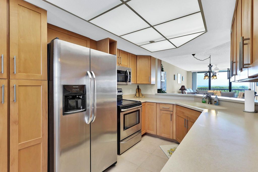 Photo of 8800 S Ocean Drive #209, Jensen Beach, FL 34957 (MLS # R10973989)