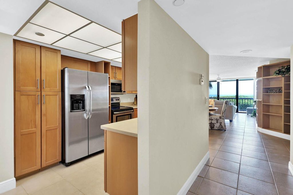 Photo of 8800 S Ocean Drive #209, Jensen Beach, FL 34957 (MLS # R10973989)