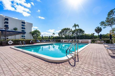 A home in Boca Raton