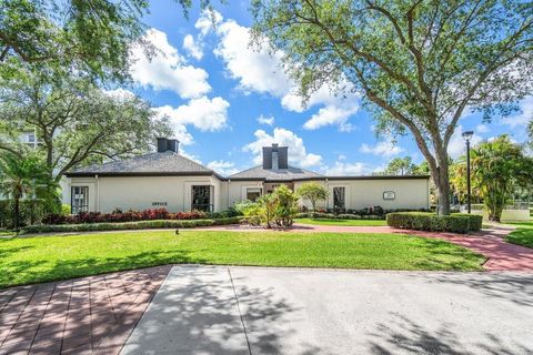 A home in Boca Raton