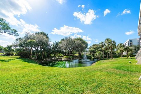 A home in Boca Raton