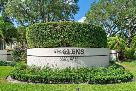 A home in Boca Raton