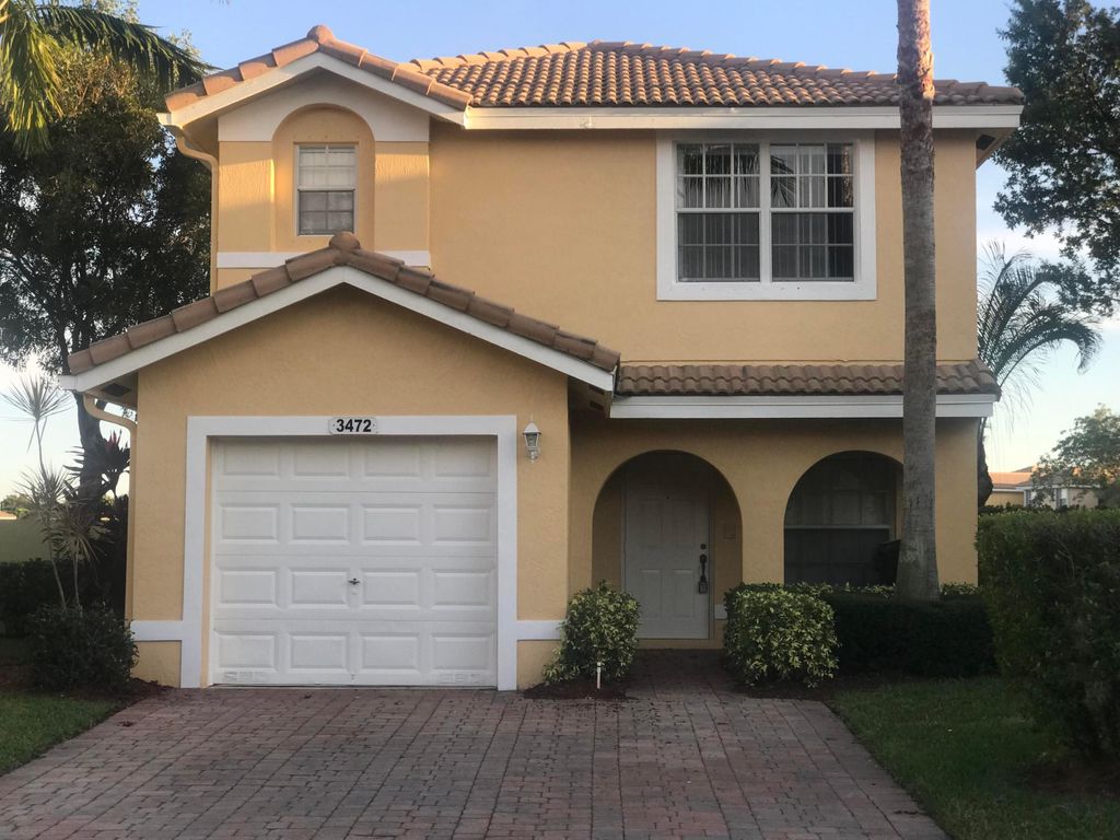 Photo of 3472 Commodore Court, West Palm Beach, FL 33411 (MLS # B26017797)