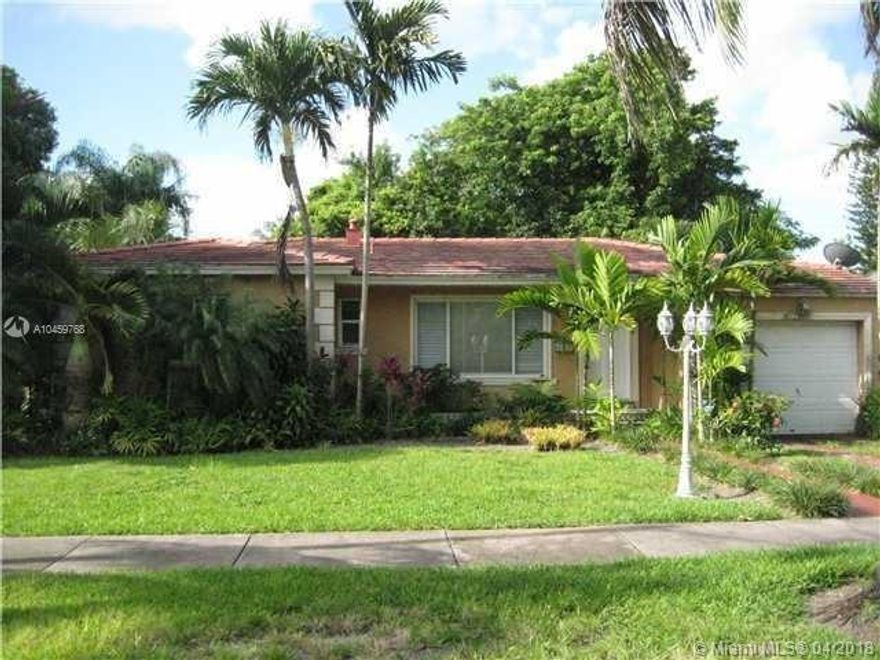 334 Velarde Avenue, Very Nice home between Le Jeune Rd and Ponce De Leon Blvd off Bird Road.
3/ 2 home with a bonus room bedroom, office maid’s quarters. Wood floors and tile throughout home. For
showings call Adam the owner directly. Realtors welcome. Home will be ready as soon as someone wants
it.