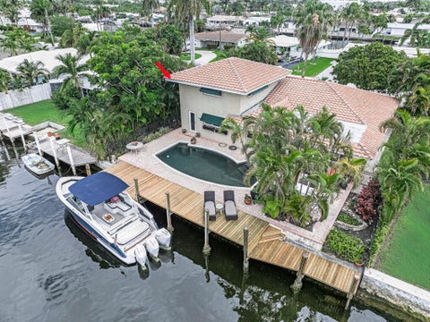 Tiny photo for 491 SE 16th Avenue, Pompano Beach, FL 33060 (MLS # B26021905)