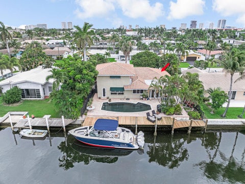 Tiny photo for 491 SE 16th Avenue, Pompano Beach, FL 33060 (MLS # B26021905)
