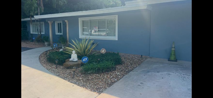 Unbelievable property - -massive compound with nine sources of income - -just under an acre - -pool - -gated property - -zoned single family - newer roof - -a must see.......