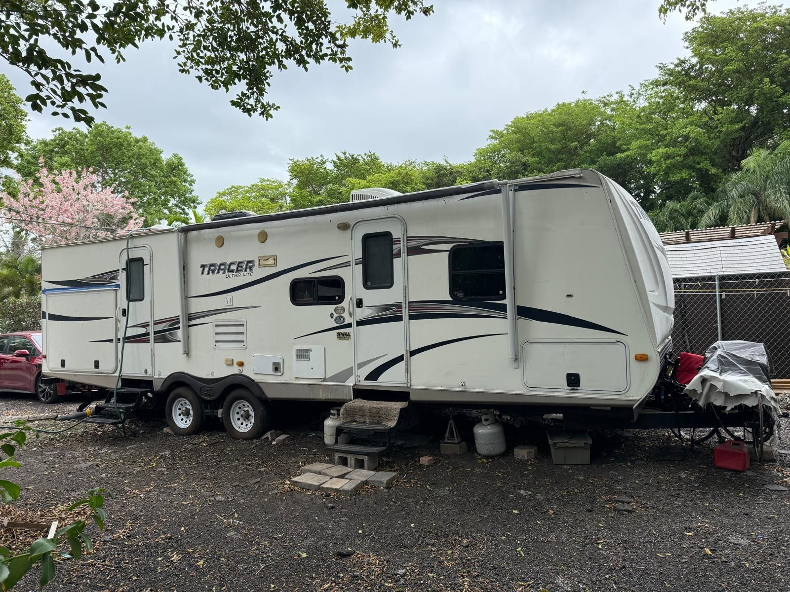 24 52 41 - Residential Income