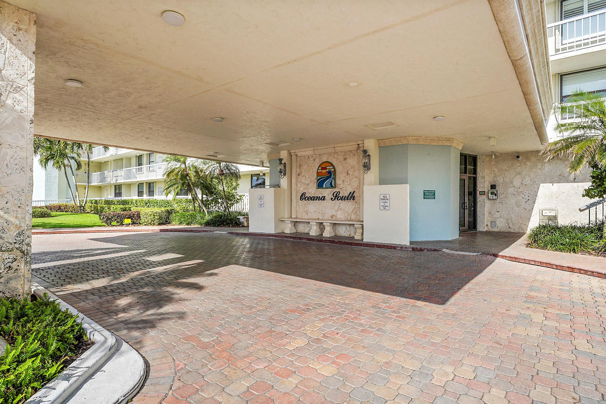 10600 S Ocean Drive 1203