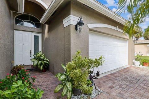Tiny photo for 5521 ALBIN Drive, Greenacres, FL 33463 (MLS # B26090830)