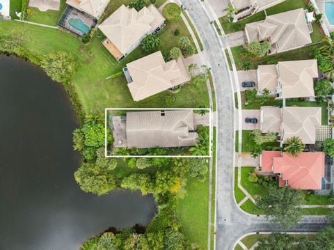 Tiny photo for 5521 ALBIN Drive, Greenacres, FL 33463 (MLS # B26090830)