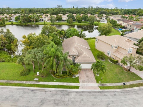 Tiny photo for 5521 ALBIN Drive, Greenacres, FL 33463 (MLS # B26090830)